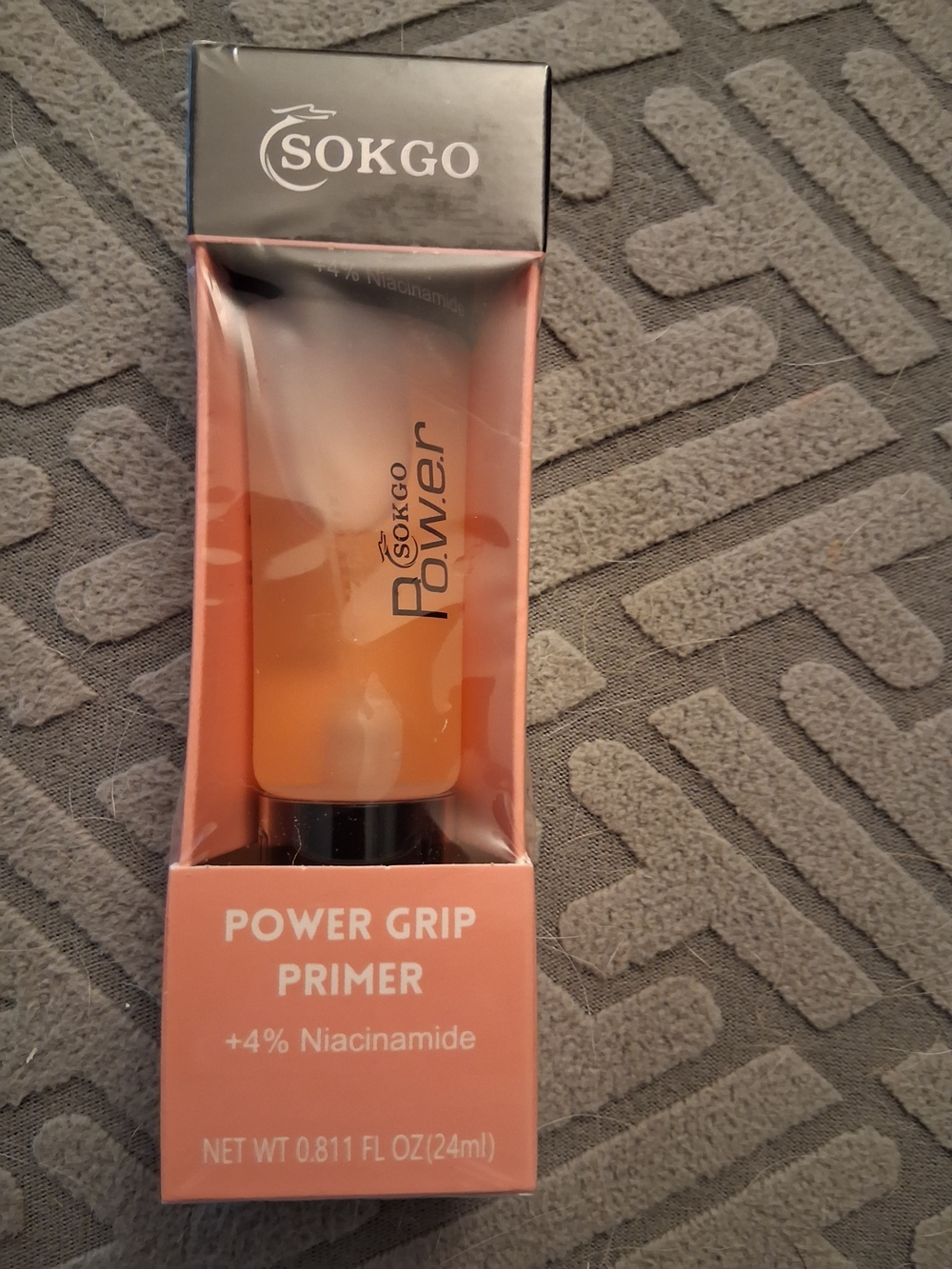 Sokgo Power Grip Primer + 4% Niacinamide